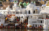 Ajmer Pushkar Sarovar 