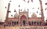 Jama Maszid - Delhi