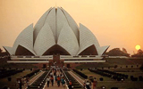 Lotus Temple - Delhi