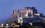 Mehrangarh Fort - Jodhpur