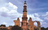 Qutub Minar - Delhi