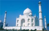 Taj Mahal - Agra