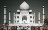 Taj Mahal - Agra