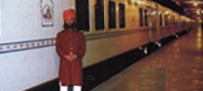 Royal Rajasthan on Wheels