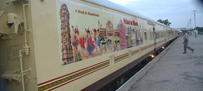 Palace on Wheels